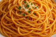 電子レンジで作れる節約パスタ