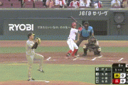 【広島対阪神13回戦】広島、初回に矢野のタイムリーで先制！！！！！！