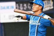 王柏融、来季残留の可能性が浮上