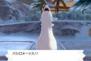 【ポケモン剣盾】ブリザポスさんは氷タイプの救世主となれるのか…【冠の雪原】
