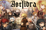 【郎報】Steamで圧倒的好評(96%)な2D ARPG「ASTLIBRA Revision」Switch版が11/16発売決定！！