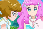 『トロピカル～ジュ！プリキュア』7話感想 海の妖精くるるんがやってきた！