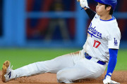 大谷翔平、史上初の「46-47」24回連続盗塁成功！52個ペースで「50-50」へ前進