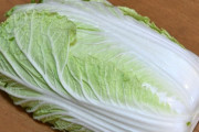 【悲報】白菜さん、「煮る」以外の調理法がない無能野菜