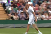 第3シードのルード、アンベールに敗れまさかのウィンブルドン２回戦敗退！！