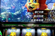 【評判】パチスロモンハンワールドの設定6・高設定の挙動、750G天井の条件、万枚報告!?