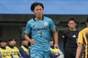 「調べたらいっぱいいた」準決勝で2点関与の山梨学院MF田中雄大、その“名前”を知った瞬間