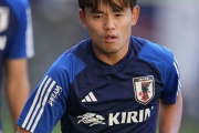 久保建英さん、史上過去最高のコンディションでドイツに挑んだ結果www