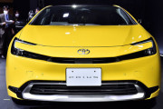 新型プリウスがカッコいいと列島が称賛に包まれる！ダサいと思う奴は人間じゃない猫だ！ #トヨタ