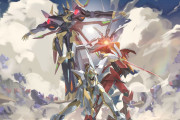 【朗報】コードギアス、新作ゲーム発表！ガチでルイ・ホークアイ参戦しそうwwww