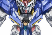 アニメ「機動戦士ガンダム00」と女性向け下着を販売するピーチ・ジョンのコラボが決定！