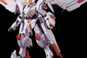 【鉄血のオルフェンズ】ガンプラ「HG ガンダムマルコシアス」2020年3月発売予定！厄祭戦で失われた幻の機体
