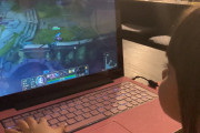 【LoL】４歳の娘がLoLに興味を持ったのでプレイさせてみた