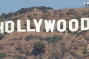 ハリウッドの丘にたつ『HOLLYWOOD』看板が100周年を前にお色直しへ！