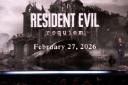 【朗報】バイオハザードレクイエム（バイオ9）、来年2月27日に発売決定ｗｗｗｗｗｗｗ