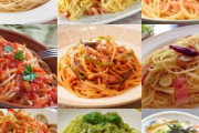 しかし「パスタの最高傑作は？」っていわれると困るよな