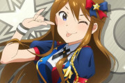 【ミリシタ】恵美は友達にPの話してるんだ…