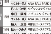プロ野球あす一斉キャンプイン　無観客でも球団は公式SNSや動画配信を予定