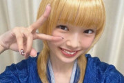 【悲報】山﨑パンダさん、金髪を却下されてガッカリする