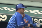 DeNA宮崎の第5号ソロホームランでベイスターズ勝ち越し！