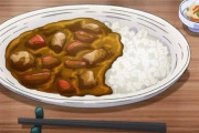 ワイ「ルゥ変えた？」店員「えっ？」ワイ「いや、前食べたカレーと全然違うなって」