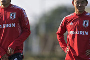【動画あり】U-24日本代表 久保建英ら合流で全23選手集結！三笘薫は練習からキレのあるドリブル魅せる