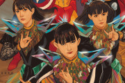 【画像】BABYMETAL、マーベル・コミック表紙に登場ｗｗｗｗｗｗｗｗｗ