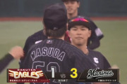 【楽天対ロッテ7回戦】ロッテが３－１で楽天に勝利し連敗５でストップ！河村が５回無失点で２勝目！岡＆福田が起用に応える適時打！楽天は連勝１１でストップ