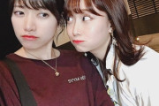 【天と地と】明日21時、SKE宿命のライバル同士がまさかのインスタライブコラボ配信