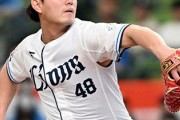 西武・今井達也が「キラー」ぶり発揮　楽天戦12連勝の権利持ち降板　QS達成率は驚異の100％