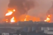 上海市南部の石油化学工場で爆発、少なくとも1人が死亡…原因は分からず！