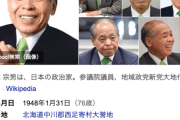 自民党、鈴木宗男氏と協力か　北海道の衆院選