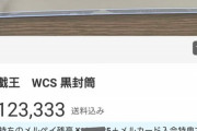 【悲報】カードオタク、メルカリで「謎の封筒」を12万円で購入してしてしまうｗｗｗｗｗ