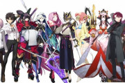 【FGO】藤丸立香と身長が同じサーヴァント達！！　大人の女性サーヴァントが多いですね！