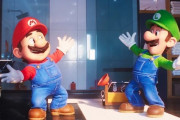 映画スーパーマリオが世界で大ヒットを記録中！興行収入1300億円超えへ