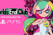【速報】ダンガンロンパ小高×打越新作「ワールズエンドクラブ」、PS5完全版が正式発表！！
