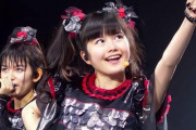 BABYMETALの女の子たちが汗をかかなくなったことに気付いたんだが　【海外の反応】