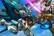 【Gのレコンギスタ】事実上のガンダムタイプのMSが多いのが嬉しい作品だった