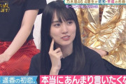 【乃木坂46】エッッッ！！？？賀喜遥香『初恋の相手』を衝撃のカミングアウト！！！！！！