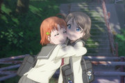 劇中の千歌ちゃんは果南ちゃん以上にハグ魔という事実【ラブライブ！サンシャイン】
