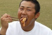 【画像】中田翔の弁当、ヤバいｗｗｗｗｗｗｗｗｗｗｗｗｗｗｗｗ