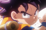 アニメ「ドラゴンボールDAIMA」の孫悟空キャラクターPVや設定画を公開！