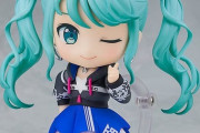 《プロセカ》ねんどろいど「初音ミク ストリートのセカイVer.」予約開始！オプションパーツに「コーヒー」「お手製サンドイッチ」ほか