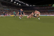 【動画】キヤノンの超技術で見たラグビーの試合が凄すぎ！スポーツゲームのリプレイじゃんこれ！