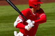 大谷翔平、オープン戦8試合連続安打　ついに打率.600に