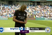 【速報】三笘薫先発のブライトン、シティ戦ハーランドにゴール決められ0-1で前半終了ｗｗｗｗｗｗ
