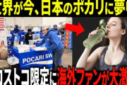 【朗報】日本のポカリスエット、外人に見つかってしまうｗｗｗｗ