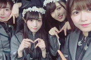 【櫻坂46】渡邉理佐が大暴れw ゆっかー、ぺーちゃん、あかねん"青マリ"が集結！！！【流れ弾 ミーグリ定点カメラレポ】