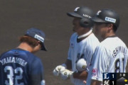 好守備！長打！タイムリー！荻野が二軍で今日も躍動！そして山本大斗勝ち越し2ラン！