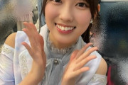 【日向坂46】どこにいても目を引く、清水理央のパフォーマンス。